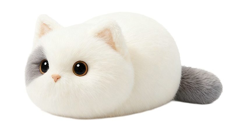 XMRR 01 plush toy