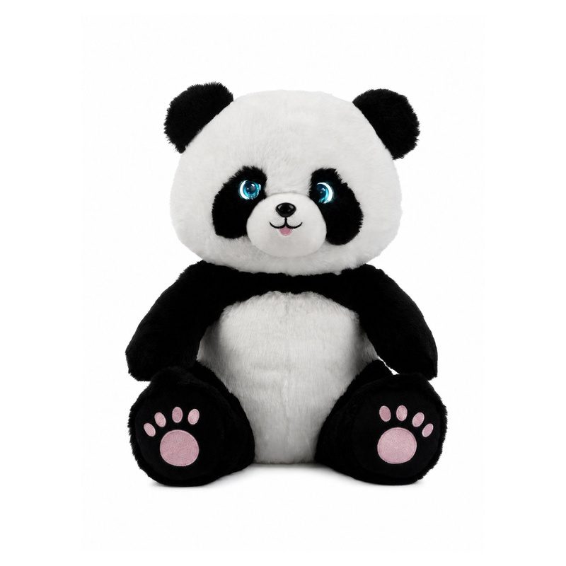 AI Panda Plush Toy1 1
