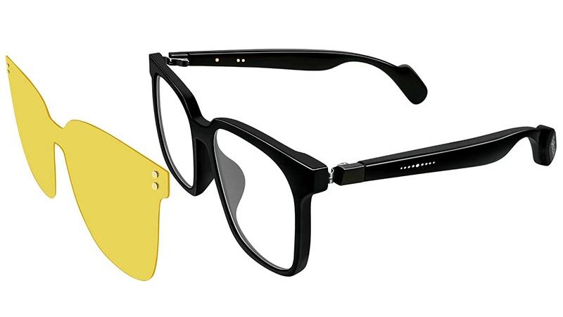 AI Smart Translation Glasses1