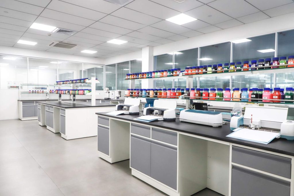 Beifa AI manufacturing workshop