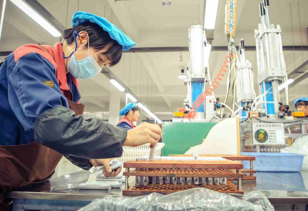Beifa AI R&D laboratory in Ningbo