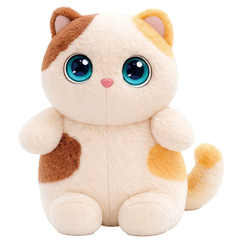 AI-MXR AI Plush Toy