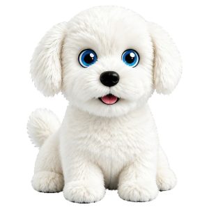 LC-BF-D1-AI Plush Toy1
